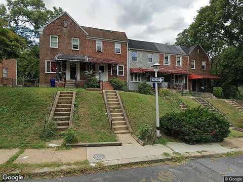 Hillvale, BALTIMORE, MD 21229