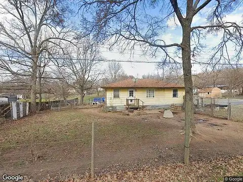 County Line, FORT GIBSON, OK 74434