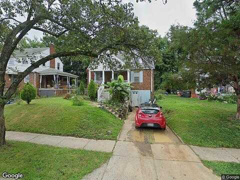 42Nd, HYATTSVILLE, MD 20781