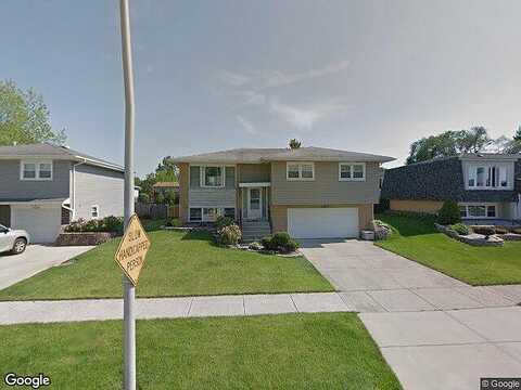 160Th, TINLEY PARK, IL 60477