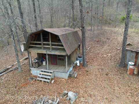 1678 Aud Road, Witt Springs, AR 72686