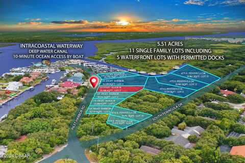 120 Inlet Harbor Road, Ponce Inlet, FL 32127