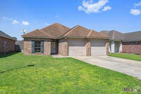 14187 STONES THROW CT, Denham Springs, LA 70726