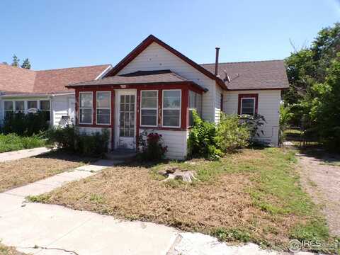 226 N 7th Ave, Sterling, CO 80751