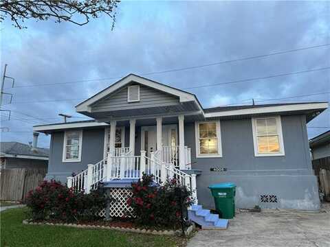 4005 TULANE Drive, Kenner, LA 70065