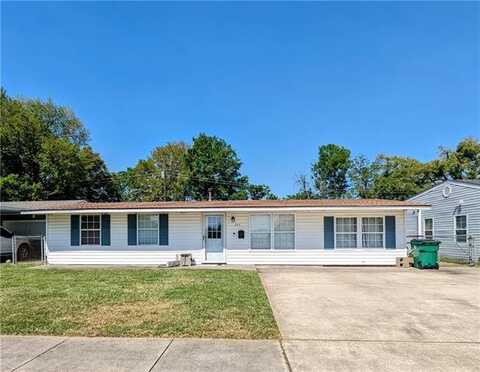 245 W TISH Drive, Avondale, LA 70094