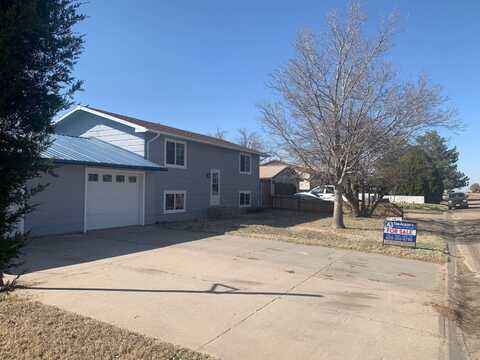 210 N Park Street, Johnson, KS 67855