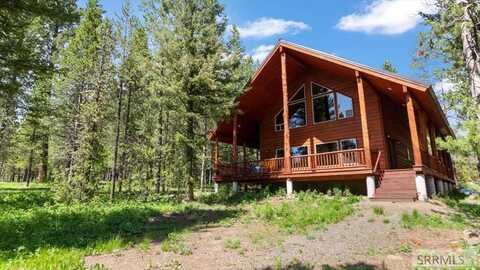 4103 S Beaver Springs Road, ISLAND PARK, ID 83429