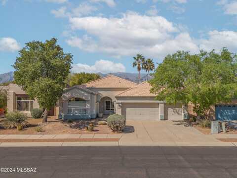 9141 E Lost Tree Drive, Tucson, AZ 85715