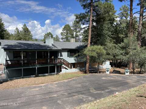 6458 W MARCY Way, Pine, AZ 85544