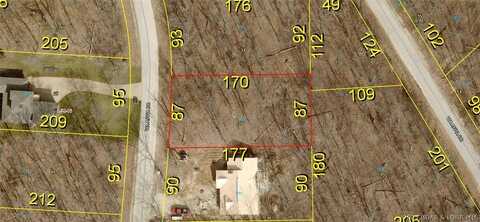 Lot 1506 Via Appia Drive, Porto Cima, MO 65079