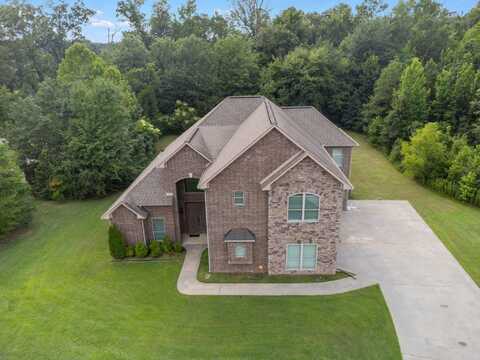 104 CARRIAGE COURT, White Hall, AR 71602