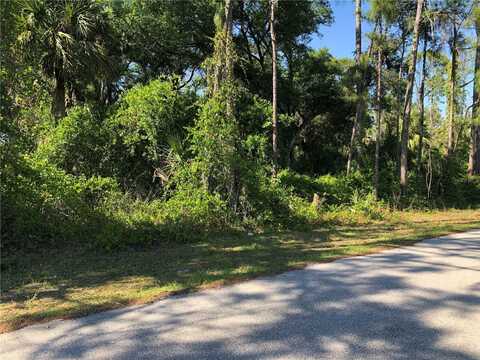 WILBURN TERRACE, NORTH PORT, FL 34288