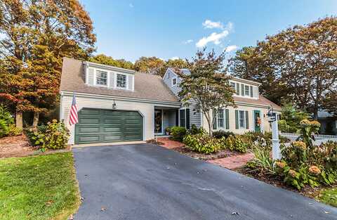 64 Cotuit Bay Drive, Cotuit, MA 02635