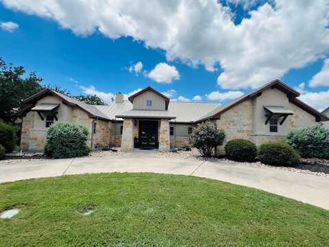 137 Stone Canyon, Fredericksburg, TX 78624