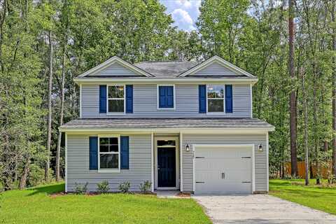 1114 Graham Street, Saint Stephen, SC 29479