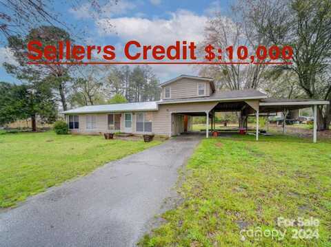 411 Southern Avenue, Morven, NC 28119