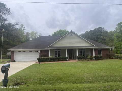 821 South Myrtle Drive, Meridian, MS 39301