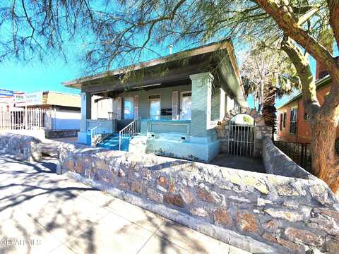 1714 Montana Avenue, El Paso, TX 79902