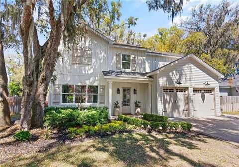 3 Lake View Cottages Court, Saint Simons Island, GA 31522