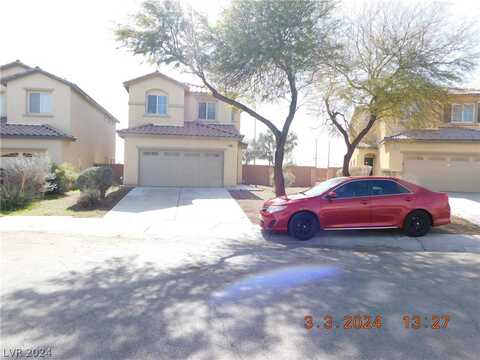 133 Rosa Rosales Court, North Las Vegas, NV 89031