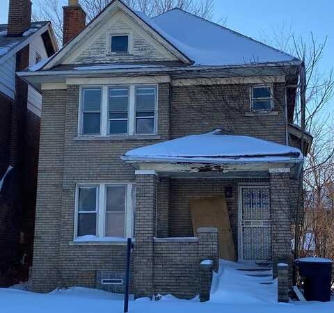 4883 Spokane Avenue, Detroit, MI 48204