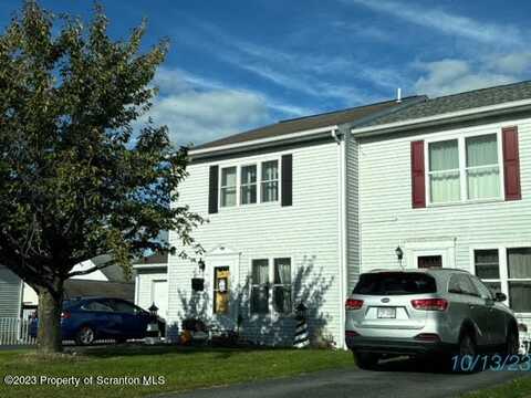 134 2nd Street, Wyoming, PA 18644