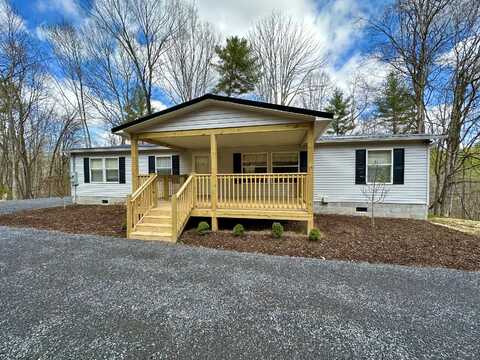 955 Caldwell Hill Loop, Caldwell, WV 24925