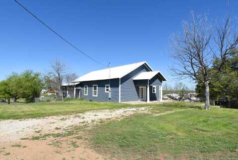 303 N Hall Street, San Saba, TX 76871