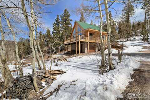 106 Pueblo Rd, Red Feather Lakes, CO 80545