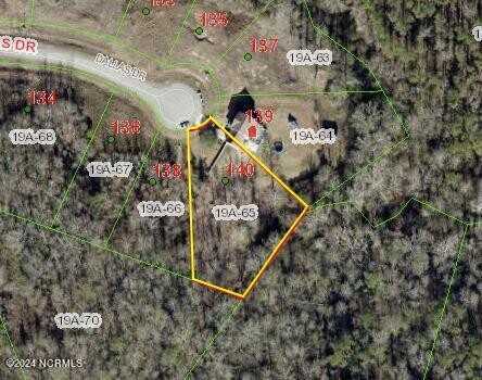 140 Dallas Drive, Beulaville, NC 28518