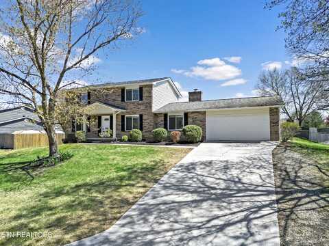 1516 Moorgate Drive, Knoxville, TN 37922