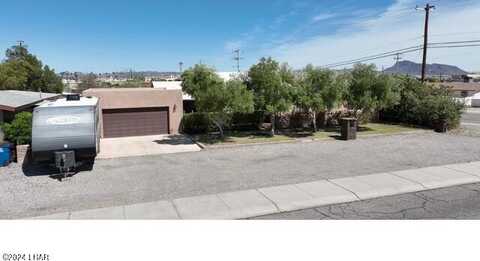 1021 S Mohave Ave, Parker, AZ 85344