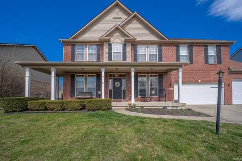 8066 Meadow Bend Lane, Indianapolis, IN 46259