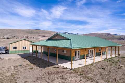 29 Walking Horse Way, Plains, MT 59859