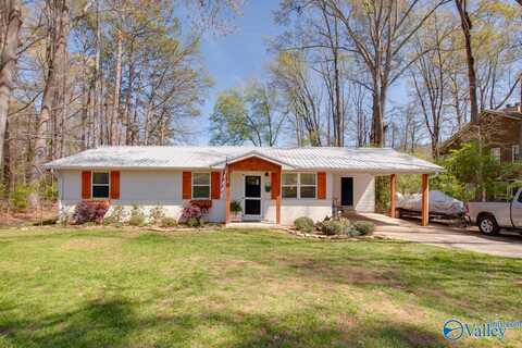 4209 Lakecrest Drive, Guntersville, AL 35976