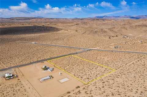 0 Reche Road, Landers, CA 92285