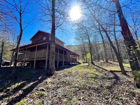 561 THREEWAY ROAD, Yellville, AR 72687