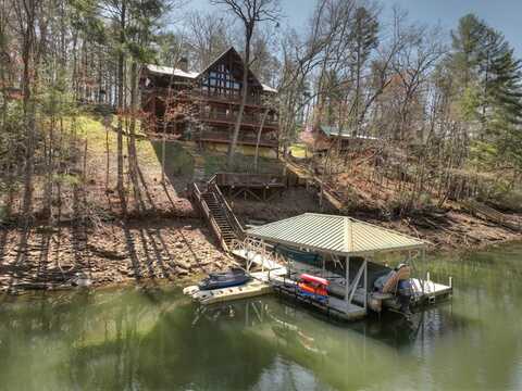 455 Misty Mountain Trail, Morganton, GA 30560