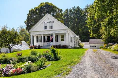 535 Bayley Hazen Road, Peacham, VT 05862