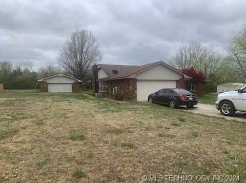 16108 E Mary Lynn Road, Inola, OK 74036