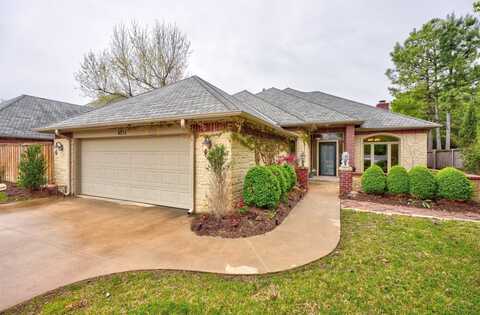 6317 Glenbrook Court, Oklahoma City, OK 73118