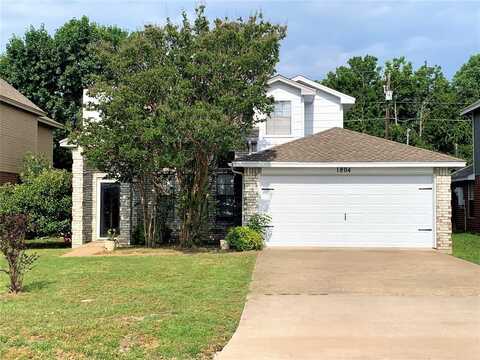 1804 Sharon, Corinth, TX 76210