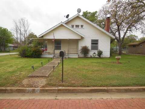 701 Cherry Street, Ranger, TX 76470