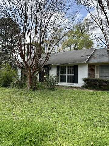 117 Welsh Street, Mansfield, LA 71052