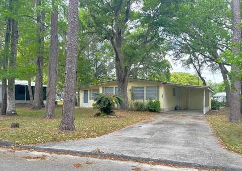 1074 Cloverleaf Circle, Brooksville, FL 34601