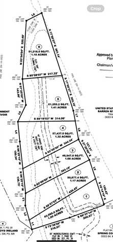 Lot 4 Secrest Lane, Scottsville, KY 42164