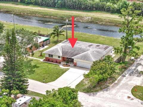 4306 Waterway Drive, Lake Worth, FL 33462