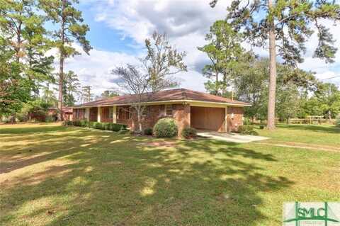 492 Roberts Road, Ellabell, GA 31308