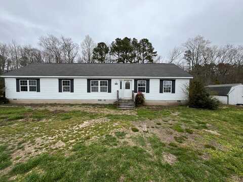 31317 POND ROAD, TEMPERANCEVILLE, VA 23442